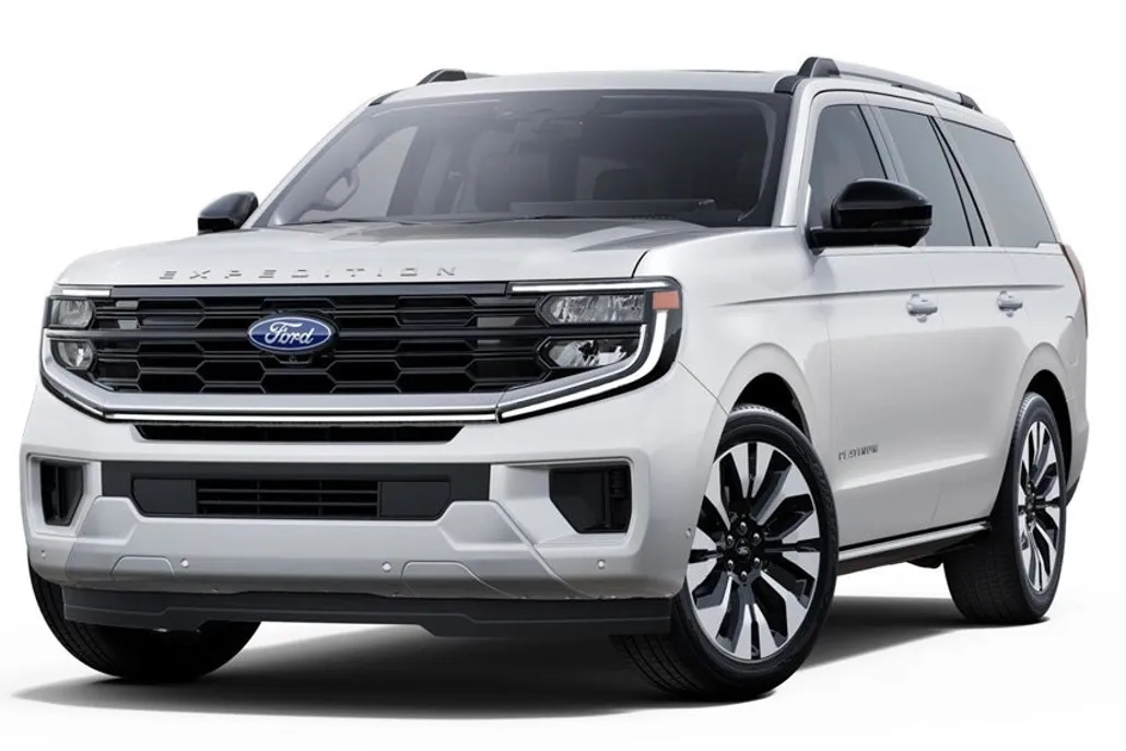 2025 Ford Expedition Platinum photo 1