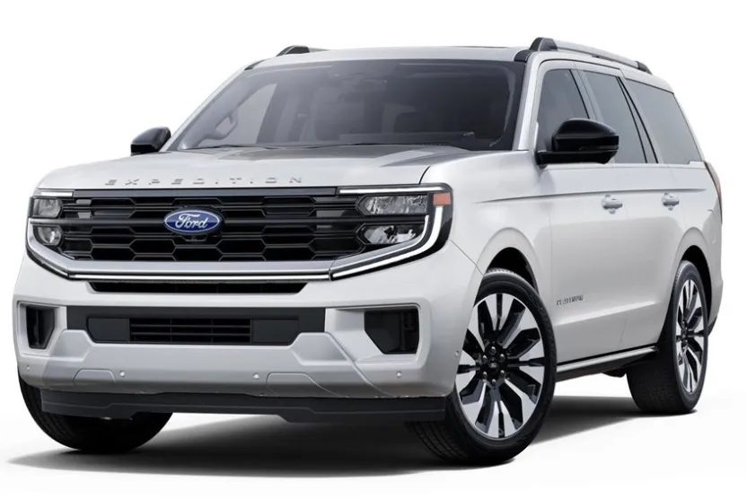 2025 Ford Expedition Platinum photo 1