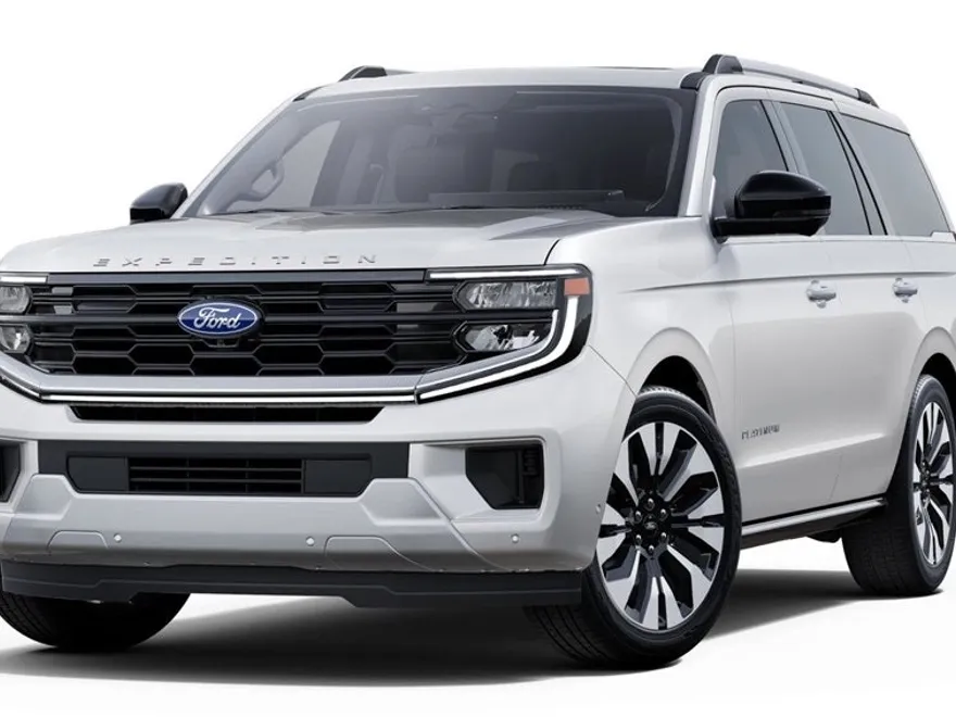 2025 Ford Expedition Platinum photo 1