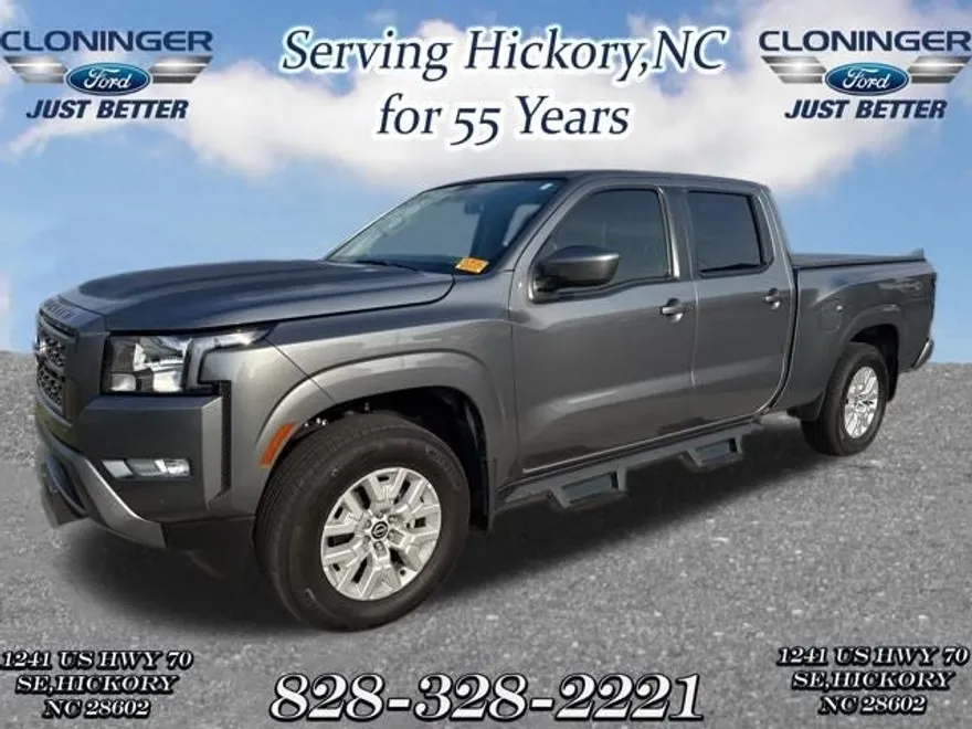2024 Nissan Frontier SV photo 1