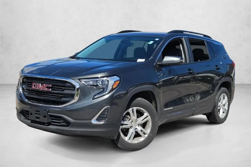 2021 Gmc Terrain SLE photo 1