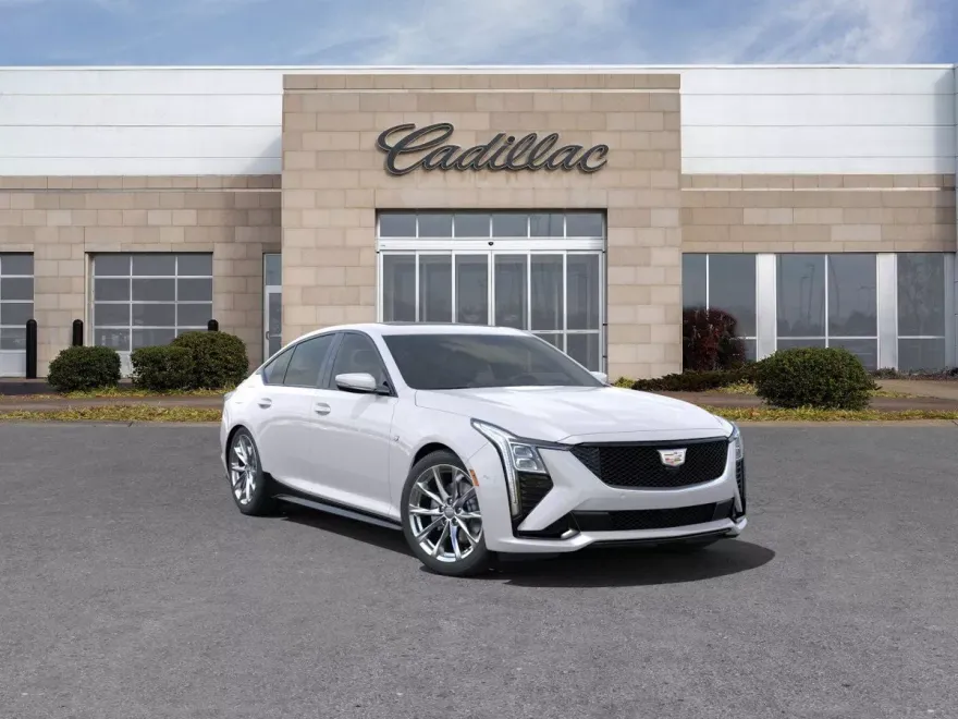 2025 Cadillac CT5 Sport photo 1