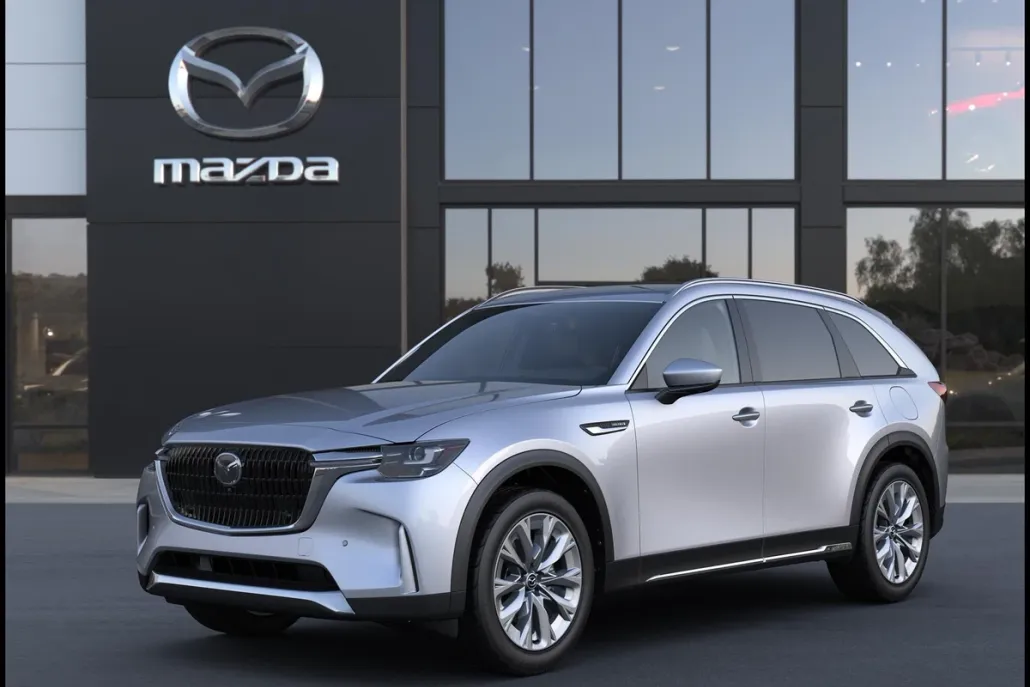 2025 Mazda CX-90 3.3 Turbo Premium Plus photo 1