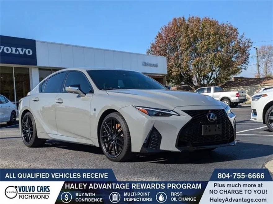 2022 Lexus IS 500 F SPORT Performance photo 1