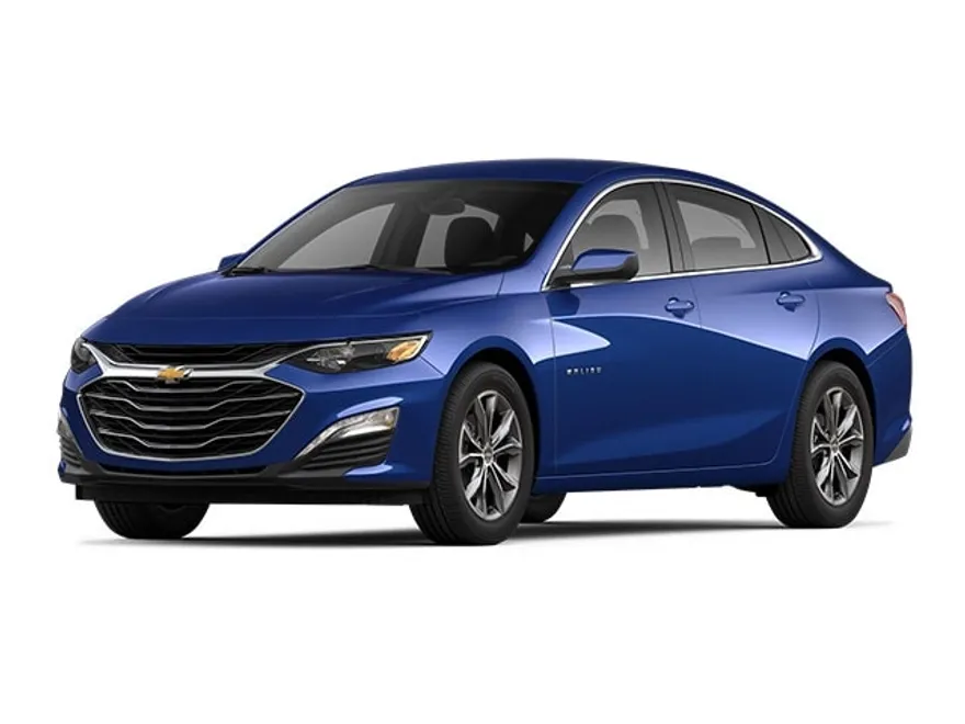 2023 Chevrolet Malibu 1LT photo 1