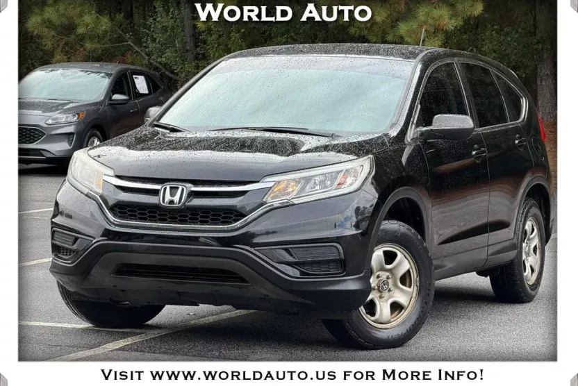 2016 Honda CR-V LX photo 1