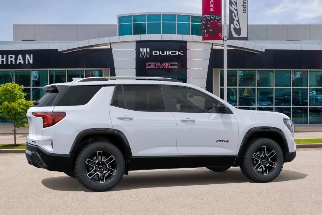 2026 Gmc Terrain AT4 photo 1