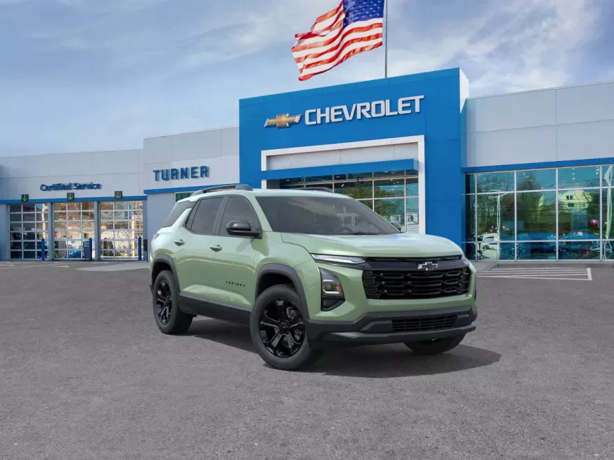 2026 Chevrolet Equinox LT photo 1
