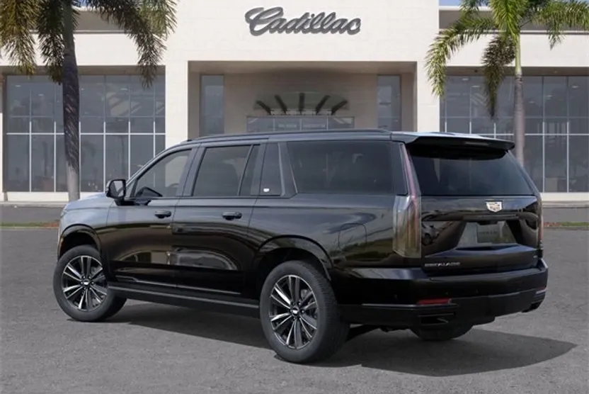2025 Cadillac Escalade ESV Sport photo 1