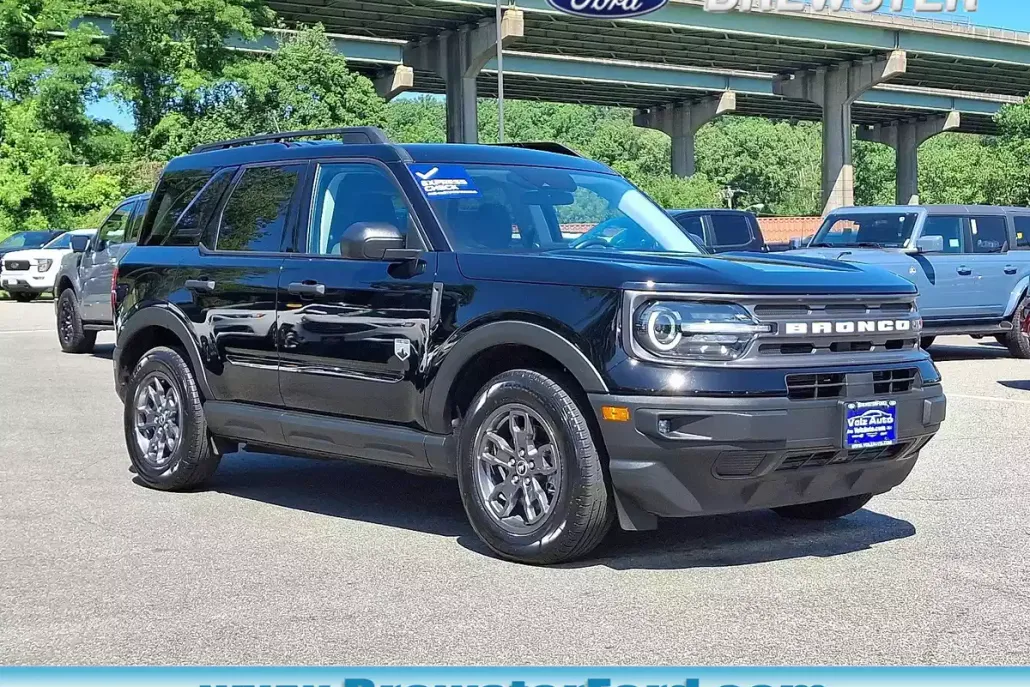2022 Ford Bronco Sport Big Bend photo 1