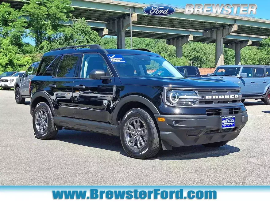 2022 Ford Bronco Sport Big Bend photo 1