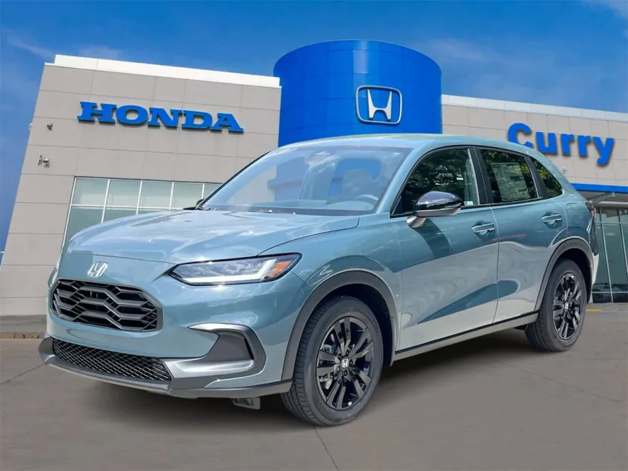 2026 Honda HR-V Sport photo 1