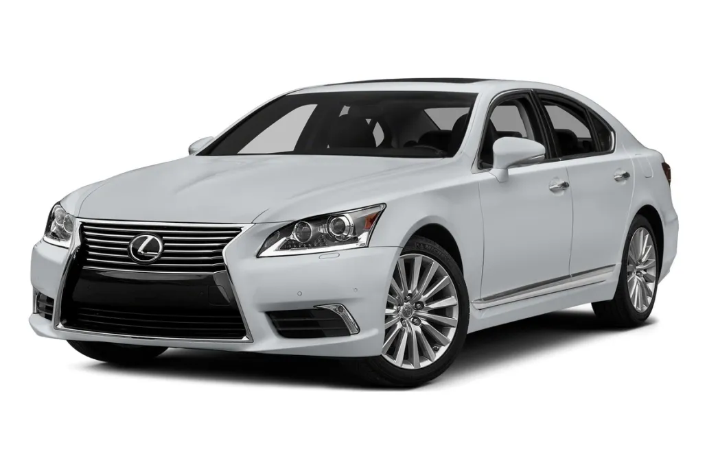 2015 Lexus LS 460 photo 1