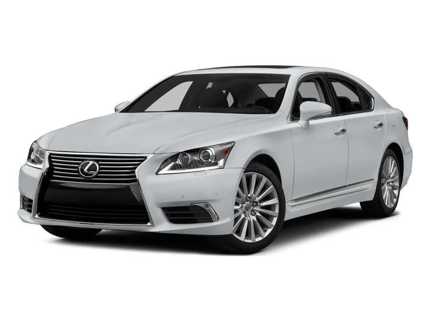2015 Lexus LS 460 photo 1