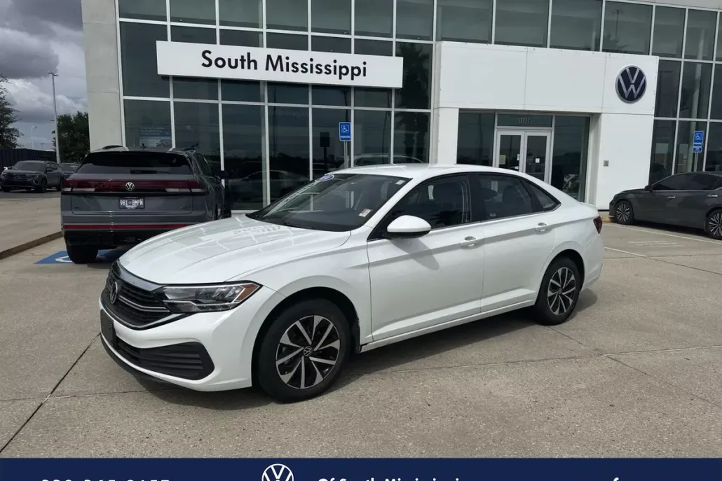 2024 Volkswagen Jetta 1.5T S photo 1