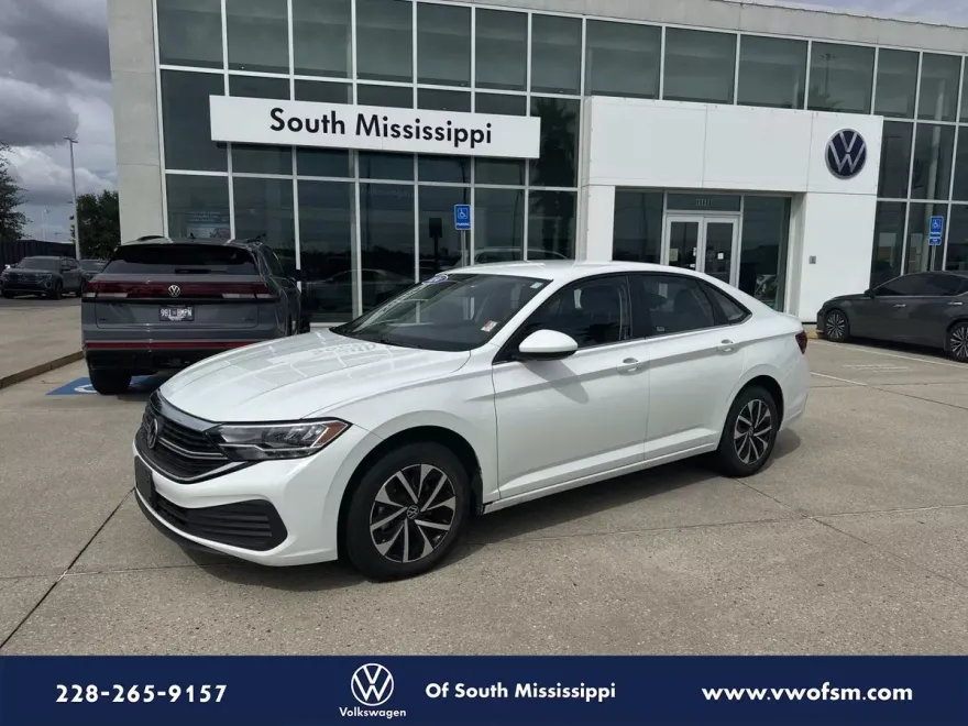 2024 Volkswagen Jetta 1.5T S photo 1
