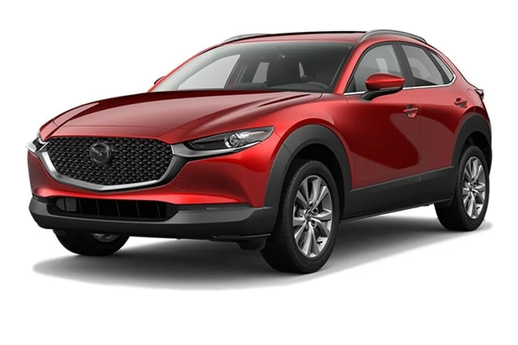 2025 Mazda CX-30 2.5 S Preferred photo 1