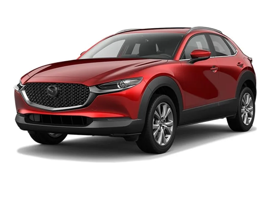 2025 Mazda CX-30 2.5 S Preferred photo 1