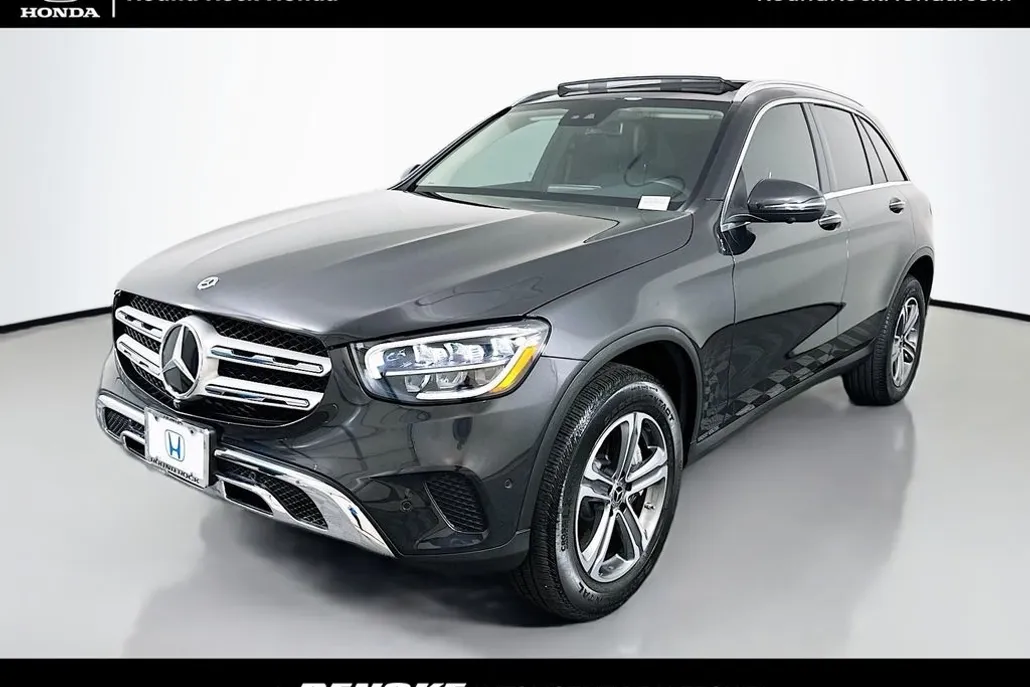 2022 Mercedes Benz GLC 300 4MATIC photo 1