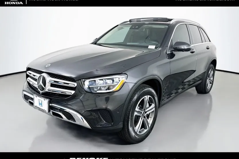 2022 Mercedes Benz GLC 300 4MATIC photo 1