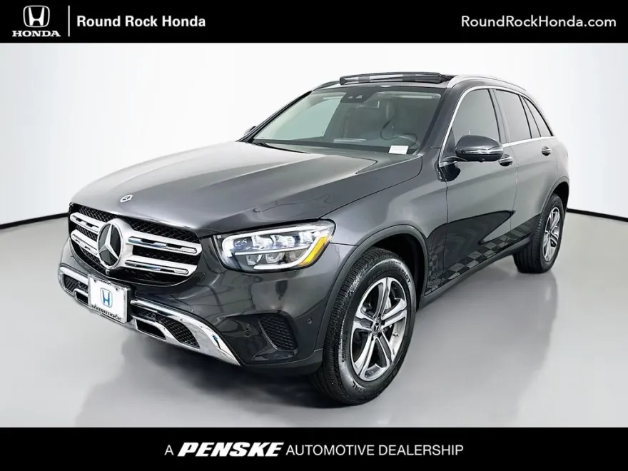 2022 Mercedes Benz GLC 300 4MATIC photo 1