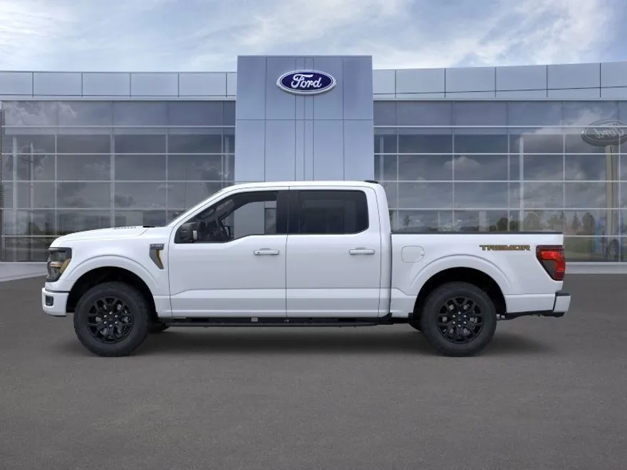 2025 Ford F-150 Tremor photo 1