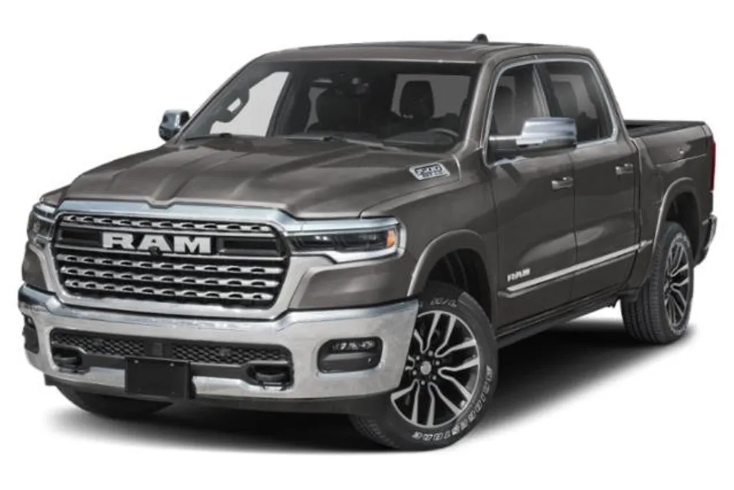 2026 Ram 1500 Limited photo 1