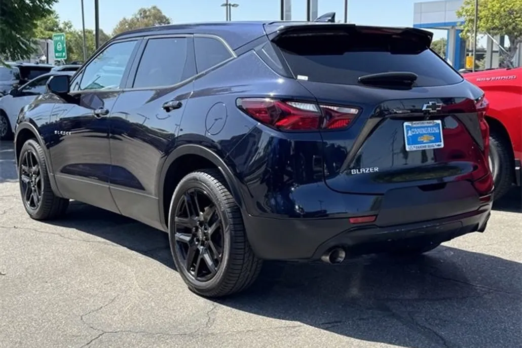 2020 Chevrolet Blazer 1LT photo 1