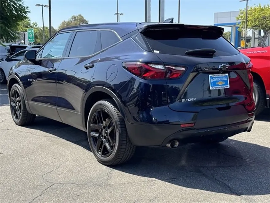 2020 Chevrolet Blazer 1LT photo 1