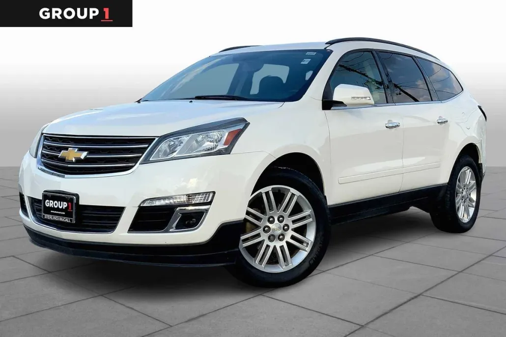 2015 Chevrolet Traverse 1LT photo 1