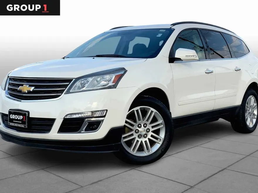2015 Chevrolet Traverse 1LT photo 1