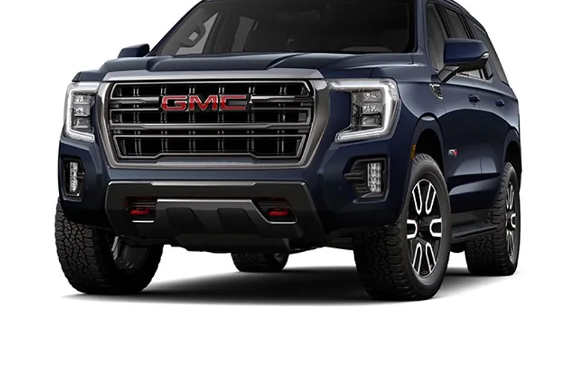 2023 Gmc Yukon AT4 photo 1