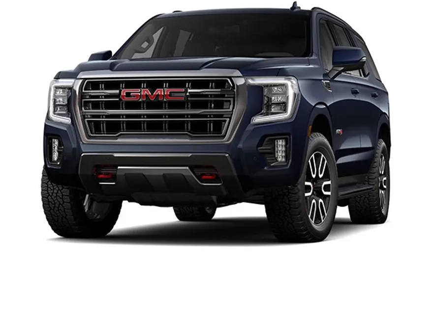 2023 Gmc Yukon AT4 photo 1