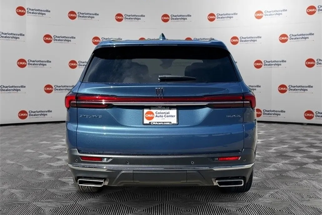 2026 Buick Enclave Preferred photo 1