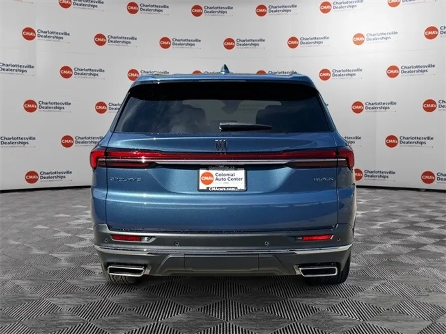 2026 Buick Enclave Preferred photo 1