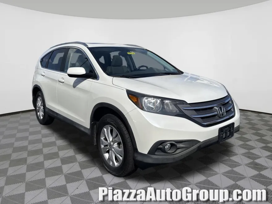 2012 Honda CR-V EX-L photo 1