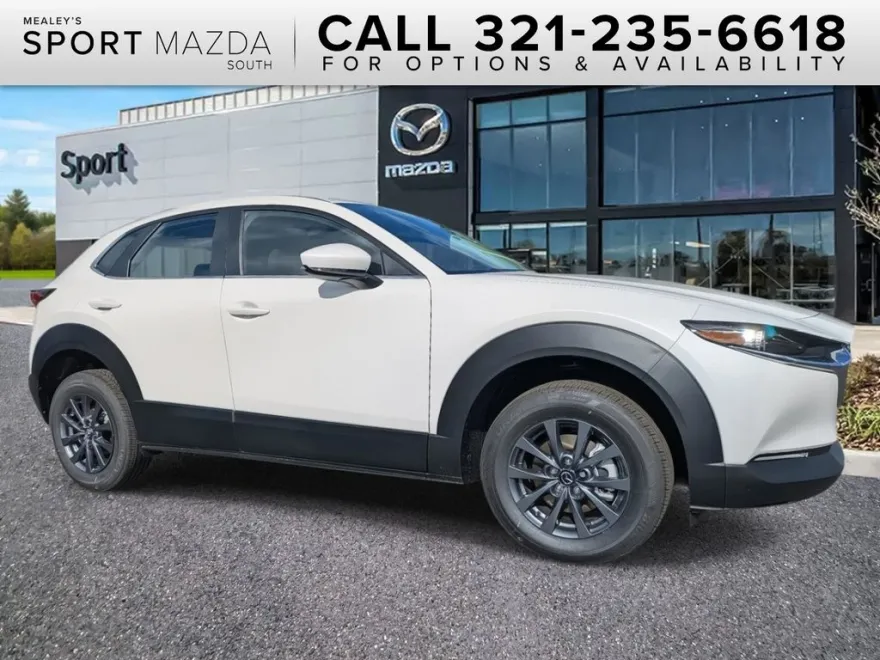 2025 Mazda CX-30 2.5 S photo 1