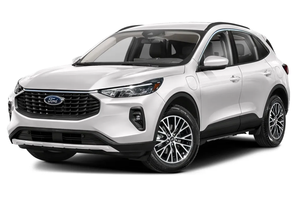 2023 Ford Escape Titanium photo 1