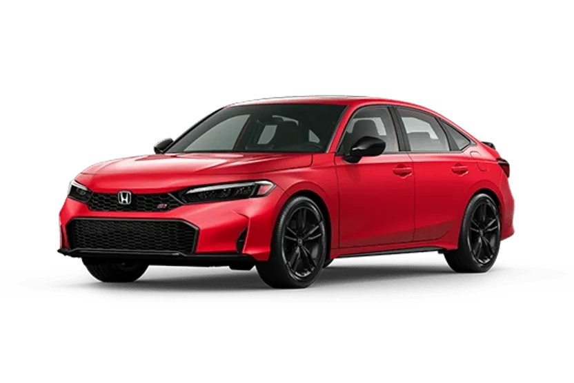 2026 Honda Civic Si photo 1