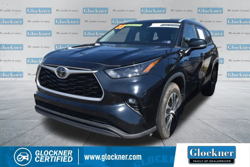 2023 Toyota Highlander L photo 1