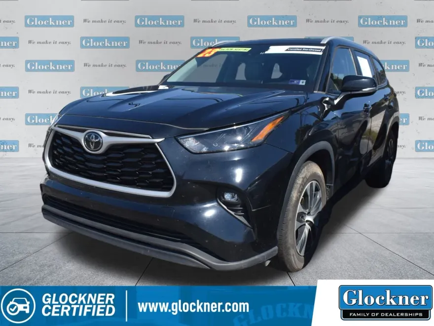 2023 Toyota Highlander L photo 1