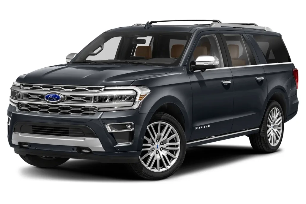 2023 Ford Expedition MAX Platinum photo 1