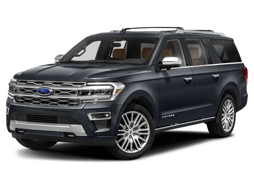 2023 Ford Expedition MAX Platinum photo 1