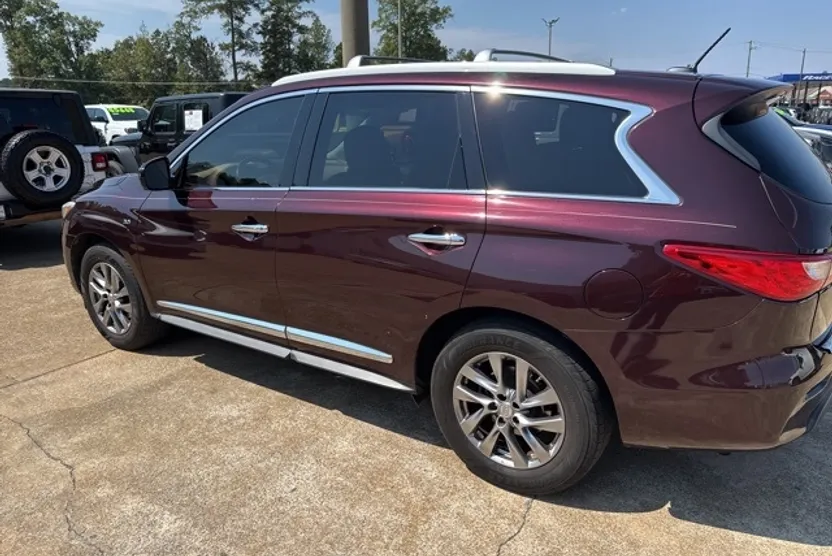 2015 Infiniti QX60 Base photo 1