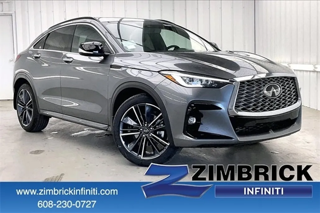 2025 Infiniti QX55 Essential photo 1