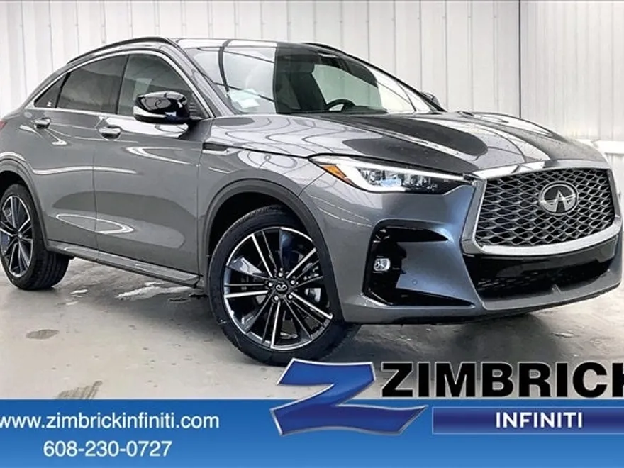 2025 Infiniti QX55 Essential photo 1