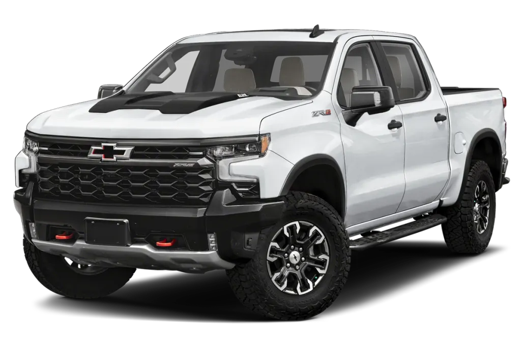 2022 Chevrolet Silverado 1500 ZR2 photo 1