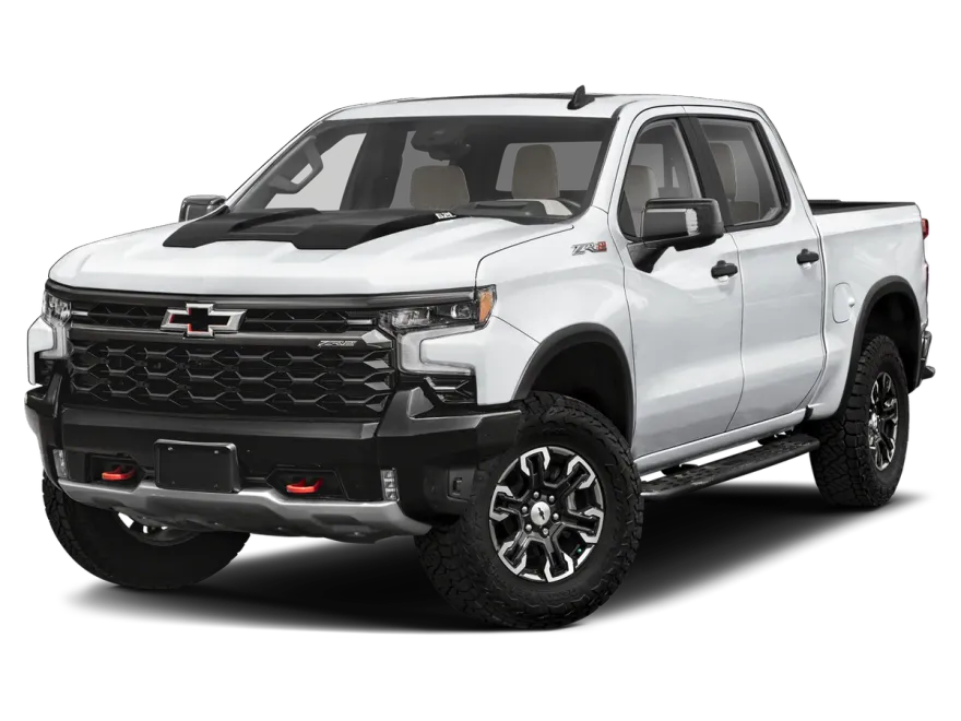 2022 Chevrolet Silverado 1500 ZR2 photo 1