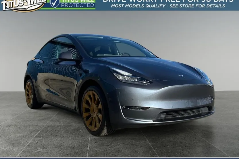 2022 Tesla Model Y Long Range photo 1