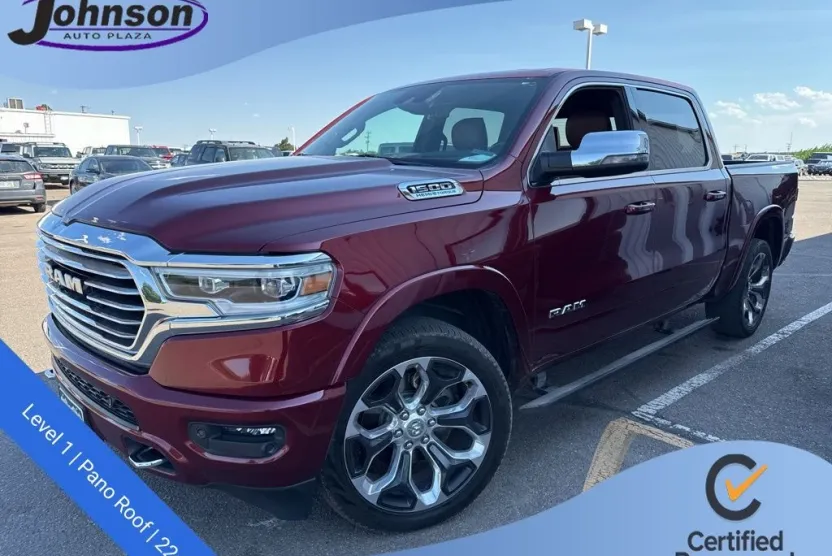 2024 Ram 1500 Longhorn photo 1